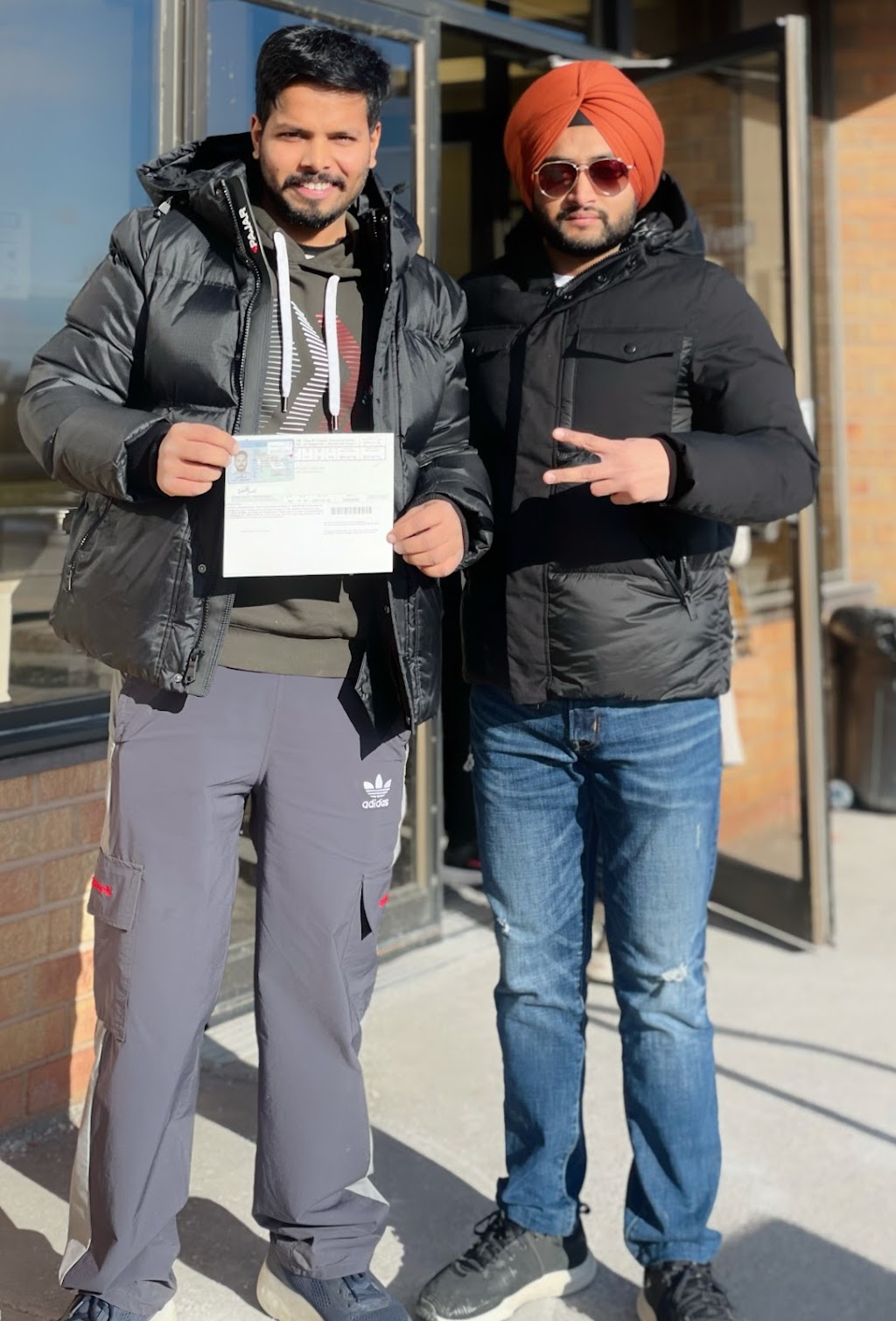 MTO Approved Instructor Gurdeep Singh | 83 Spruce Gardens, Belleville, ON K8N 0B5, Canada | Phone: (343) 889-2030