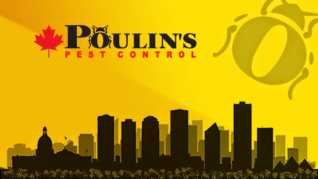 Poulins Pest Control Edmonton | 8737 118 Ave NW, Edmonton, AB T5B 0T2, Canada | Phone: (780) 477-1671