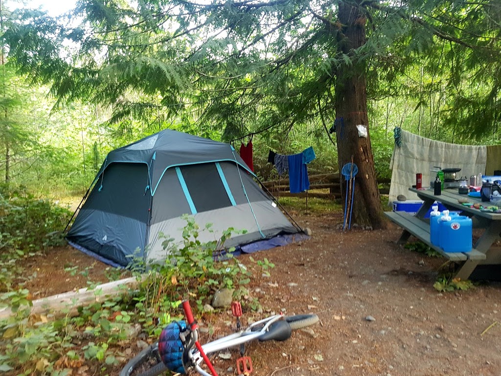 Sooke Potholes Campground | Sooke River Road, Sooke, BC V9A 3N6, Canada | Phone: (250) 360-3000