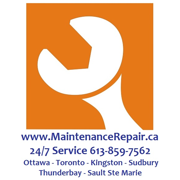 Maintenance Repair Service | 2760 Sheffield Rd, Ottawa, ON K1B 3V9, Canada | Phone: (613) 859-7562