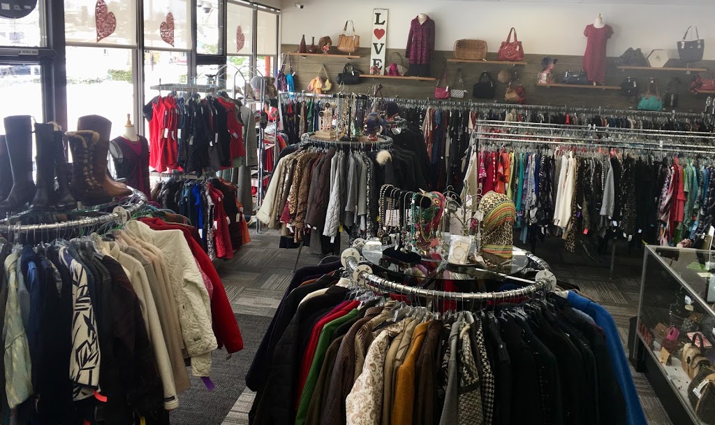 The Clothes Rack Womens Consignment Shop | 2426 Yew St, Bellingham, WA 98229, USA | Phone: (360) 738-7759