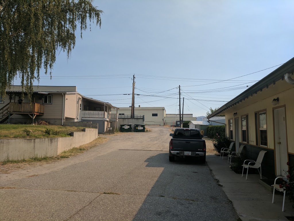 Boundary Motel | 7416 97 St, Osoyoos, BC V0H 1V5, Canada | Phone: (250) 495-6050