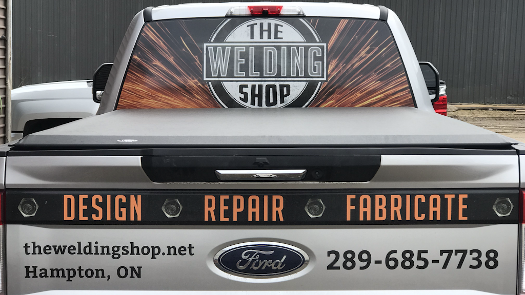 The Welding Shop | 2486 Taunton Rd, Hampton, ON L0B 1J0, Canada | Phone: (289) 685-7738