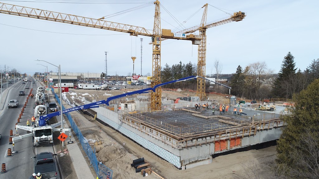 Concrete Forming (1980) | 1796 Commissioners Rd E, London, ON N6M 1E7, Canada | Phone: (519) 652-5872