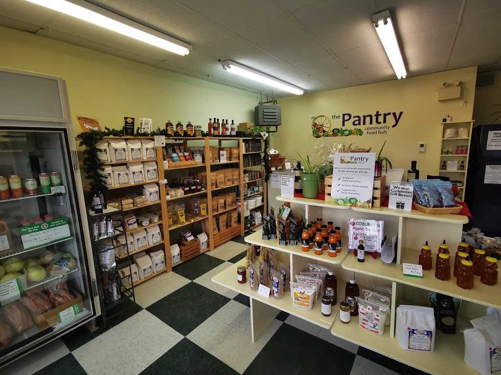 The Pantry Food Hub | 55 Main St, Petitcodiac, NB E4Z 4L9, Canada | Phone: (506) 331-0088