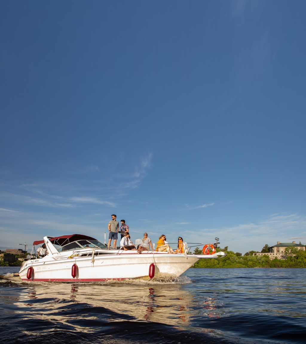 Ottawa Yacht Tours | Jacques Cartier Park Wharf, 160 Rue Laurier, Gatineau, QC J8X 3W1, Canada | Phone: (343) 550-0175