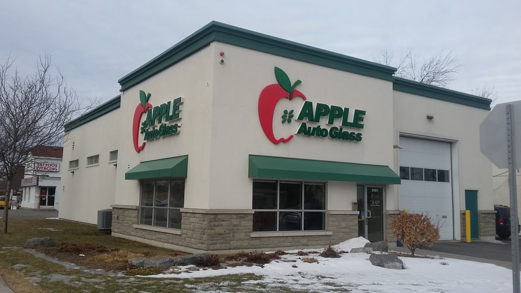 Apple Auto Glass | 2981 Carling Ave, Ottawa, ON K2B 7K1, Canada | Phone: (613) 596-9673