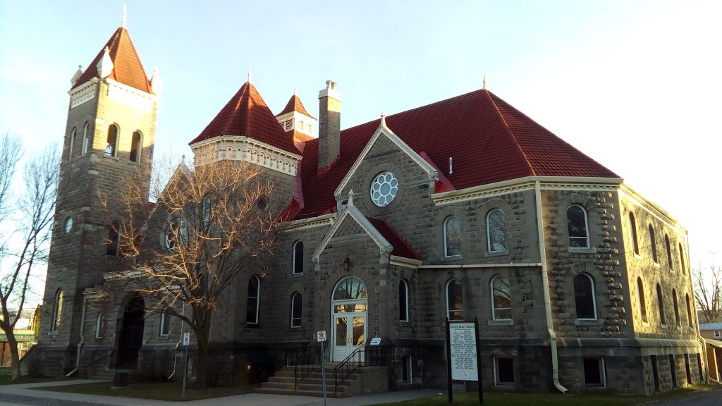 Trinity United Church | 25 Bridge St E, Napanee, ON K7R 1R5, Canada | Phone: (613) 354-3858