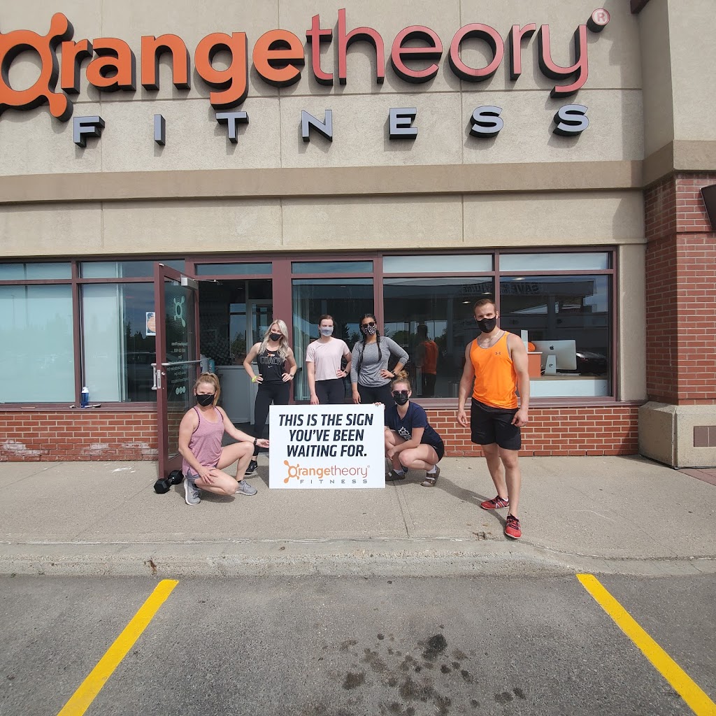 Orangetheory Fitness | 550 University Dr W #200, Lethbridge, AB T1J 4V3, Canada | Phone: (403) 328-9808