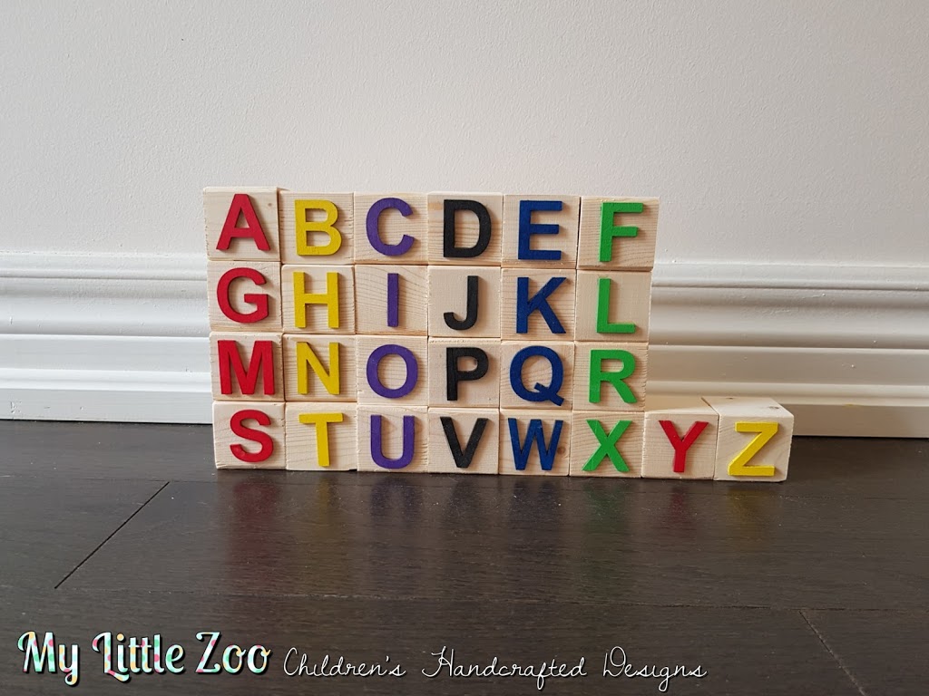 My Little Zoo - Childrens Handcrafted Designs | 12 Bayonne Drive, Stoney Creek, ON L8J 0L2, Canada | Phone: (905) 749-2096