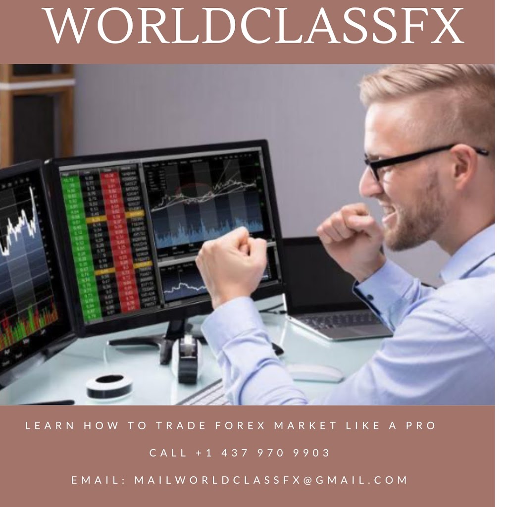 WorldclassFX Canada | 126 Clarence St, Woodbridge, ON L4L 1L3, Canada | Phone: (437) 970-9903