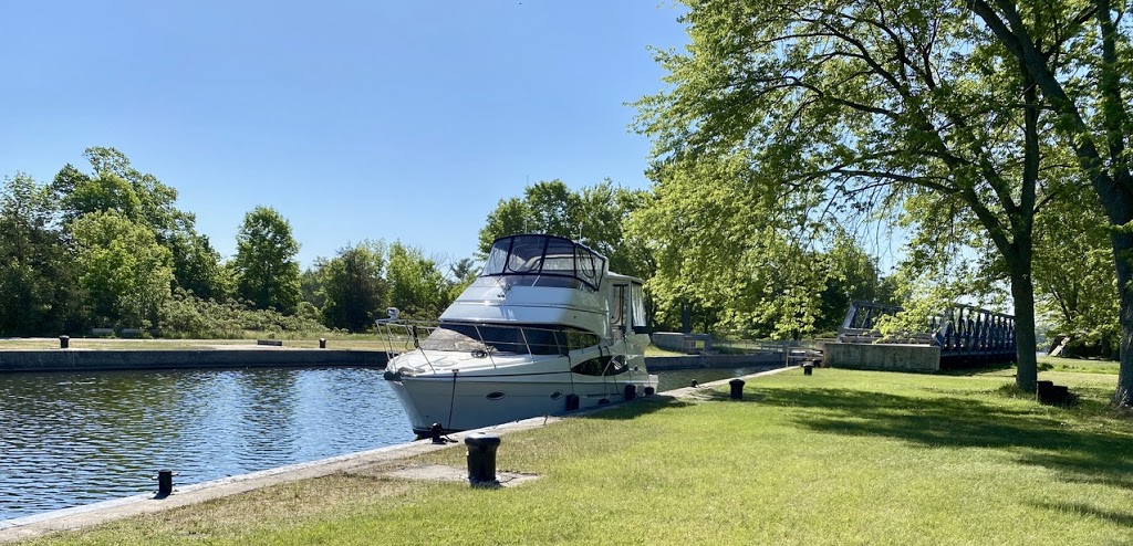 Trent-Severn Waterway, Lock 15 - Healey Falls | 11th Line W, Trent Hills, ON K0L 1L0, Canada | Phone: (705) 653-2560