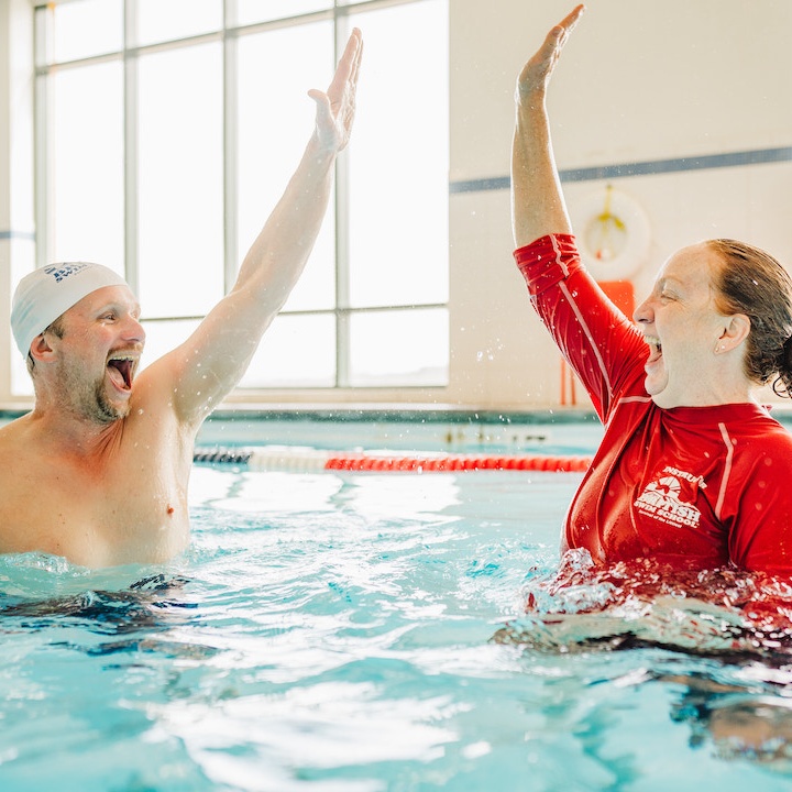 British Swim School at Ramada By Wyndham - Belleville | 11 Bay Bridge Rd, Belleville, ON K8P 3P6, Canada | Phone: (613) 961-4221