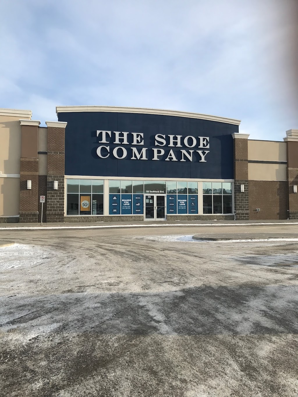 The Shoe Company | 100 Southbank Blvd Unit 214, Okotoks, AB T1S 0L3, Canada | Phone: (403) 938-2166