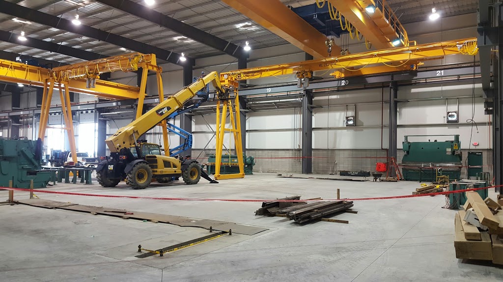 WF Steel & Crane | 705 23 Ave, Nisku, AB T9E 7Y5, Canada | Phone: (780) 955-7671