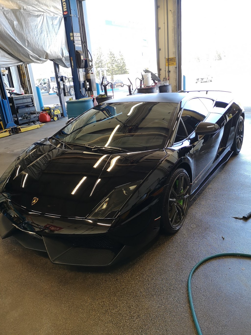 Central Car Wash and Detail Centre | 811 Central Av, Thunder Bay, ON P7B 6P8, Canada | Phone: (807) 346-0405