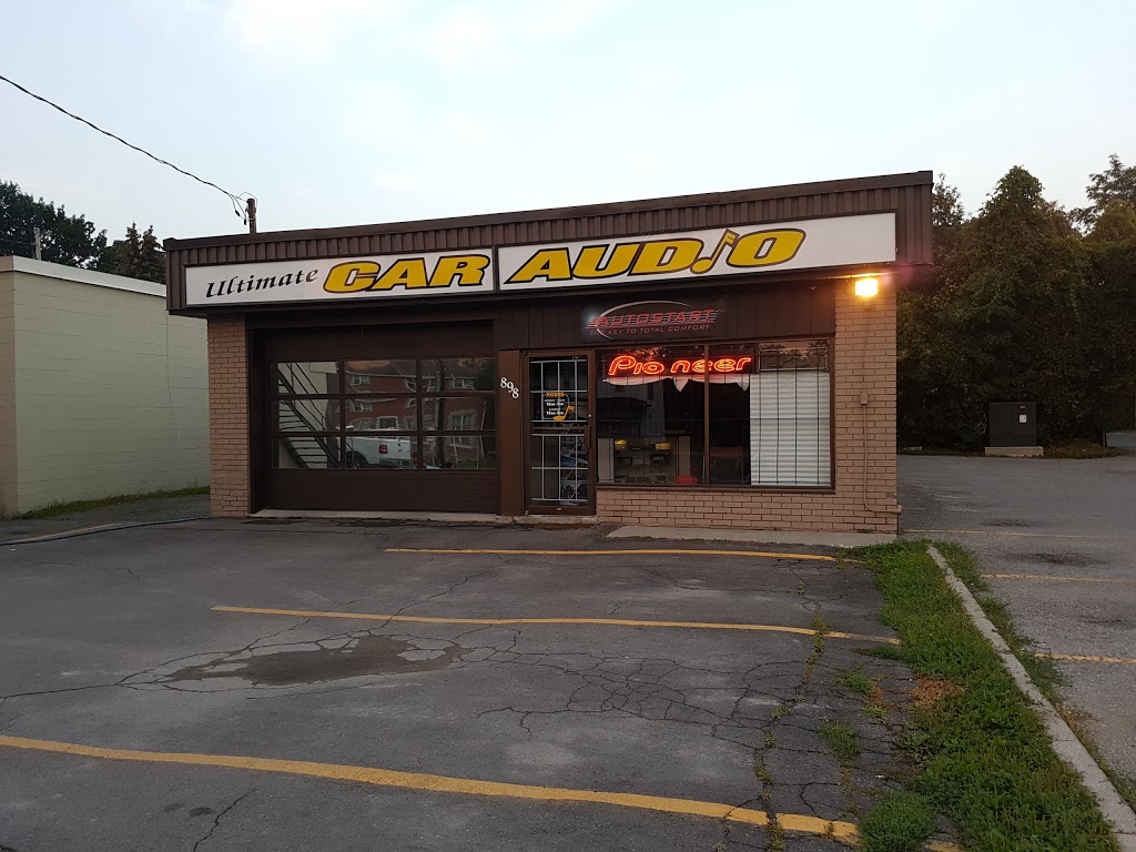 Ultimate Car Audio | 898 Simcoe St N, Oshawa, ON L1G 4W2, Canada | Phone: (905) 576-0030