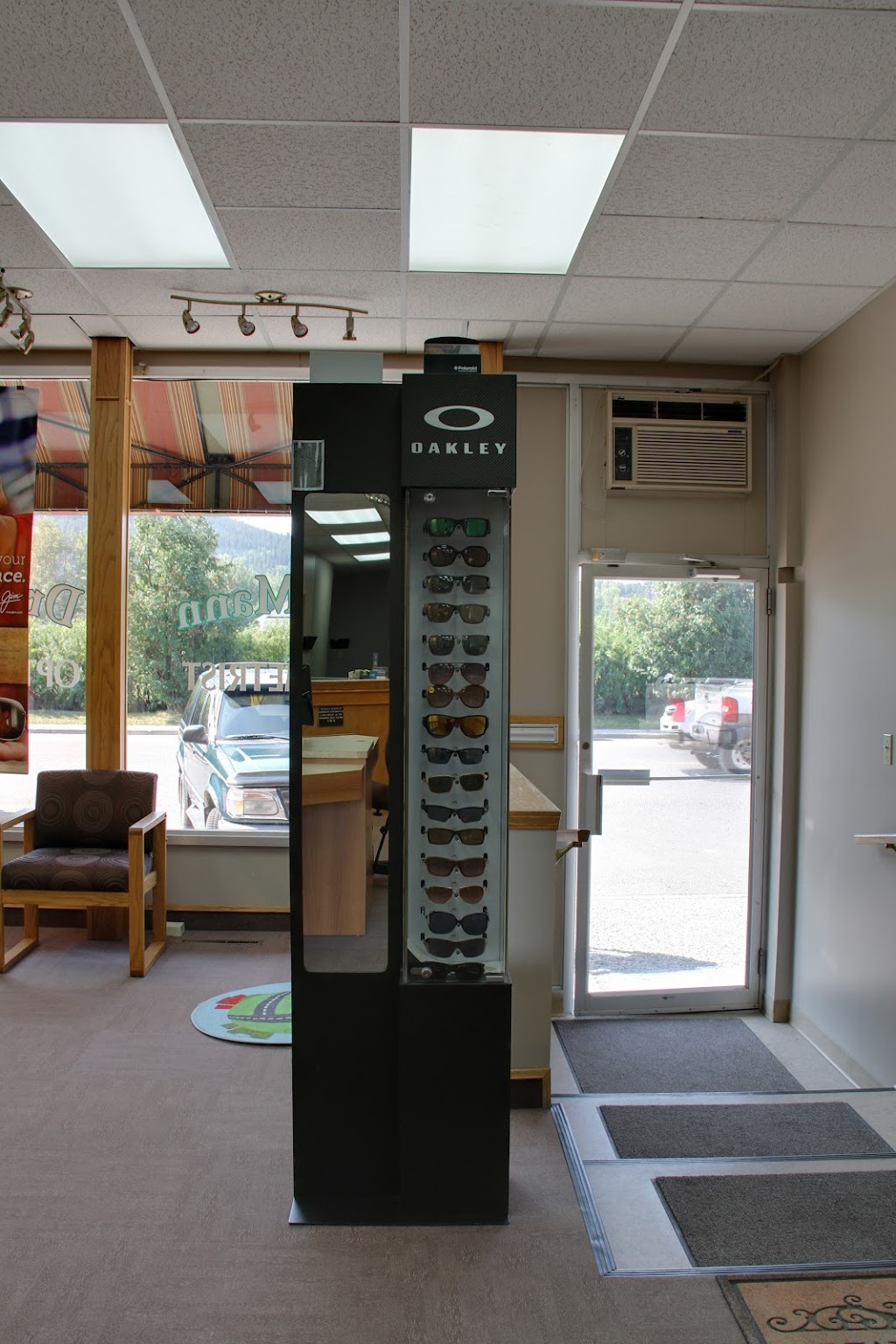 Rocky Mountain Optometry | 13119 20 Ave, Blairmore, AB T0K 0E0, Canada | Phone: (403) 562-7144