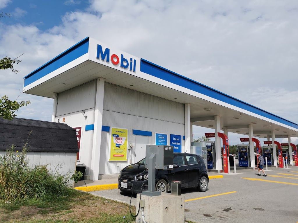 Mobil | B30 Beaver Ave, Beaverton, ON L0K 1A0, Canada | Phone: (705) 426-2544