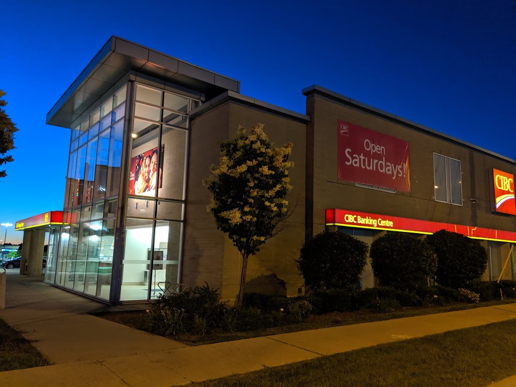 CIBC Branch (Cash at ATM only) | 4 Clair Rd E, Guelph, ON N1L 0G9, Canada | Phone: (519) 837-4832
