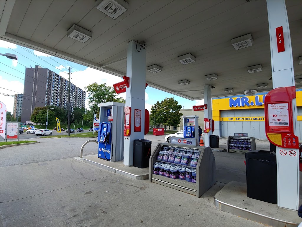 Esso | 3306 Sheppard Ave E, Scarborough, ON M1T 3K3, Canada | Phone: (416) 492-5033