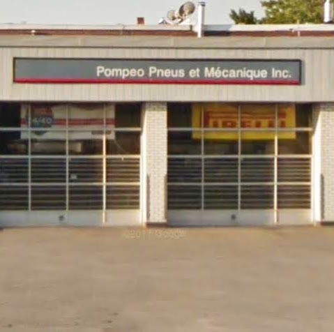 Pompeo Pneus Et Mecanique Inc | 1340 Boulevard Shevchenko, LaSalle, QC H8N 1P1, Canada | Phone: (514) 363-2840