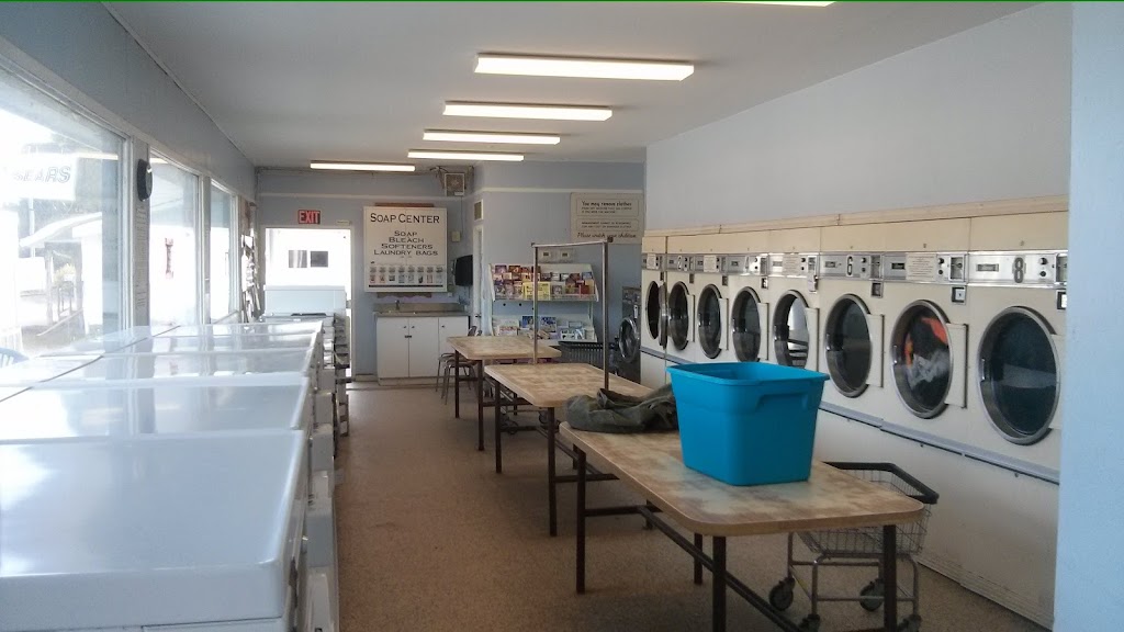 Burks Falls Laundromat | 307 Ontario St, Burks Falls, ON P0A 1C0, Canada | Phone: (705) 783-6999