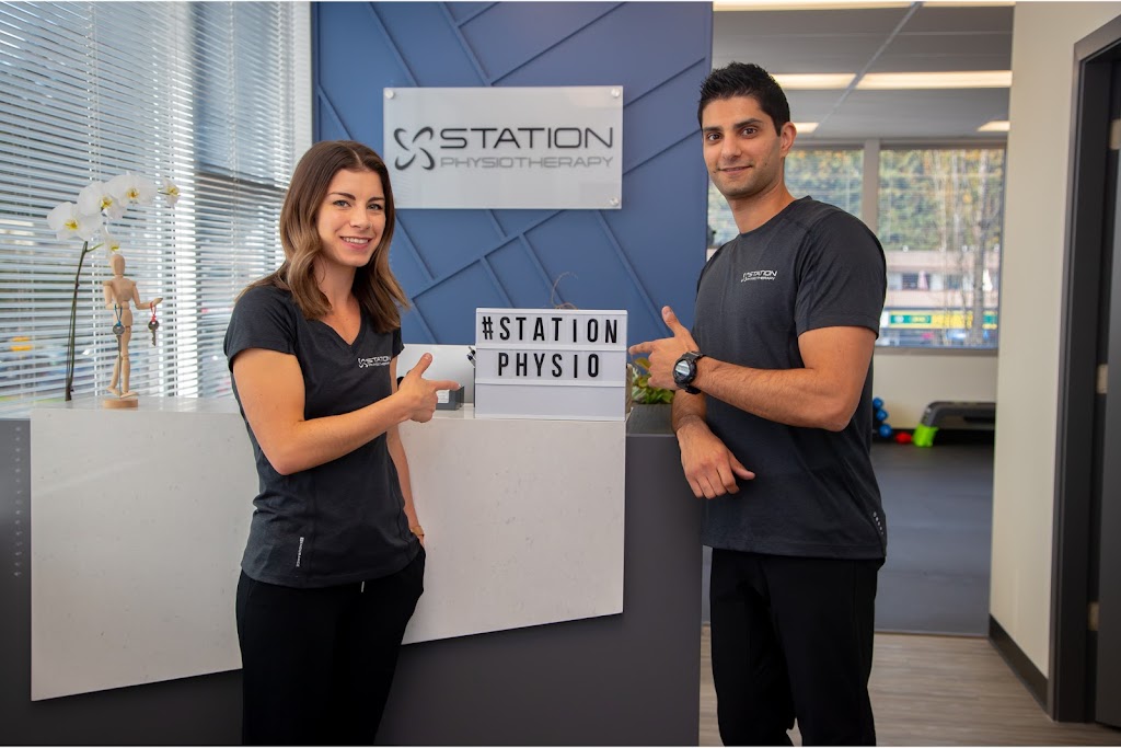 Station Physiotherapy | 2850 Shaughnessy St #6215, Port Coquitlam, BC V3C 6K5, Canada | Phone: (604) 474-2800