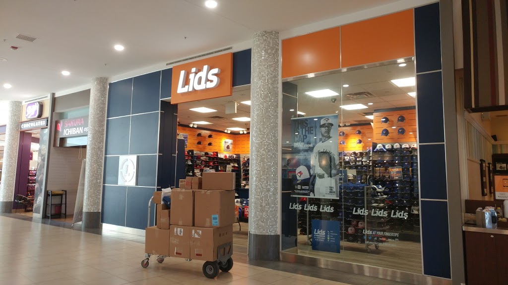 Lids | 900 Maple Ave Sp A28D, Burlington, ON L7S 2J8, Canada | Phone: (905) 633-6900