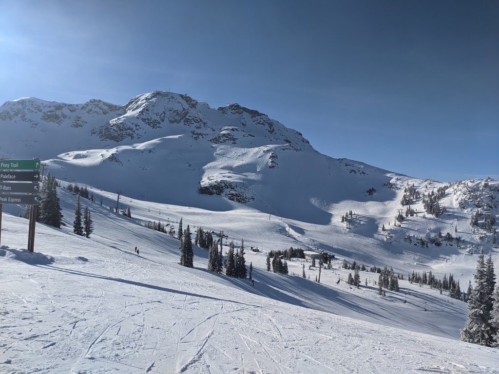 Whistler Mountain Peak Chair | Whistler, BC V0N 1B2, Canada | Phone: (800) 766-0449