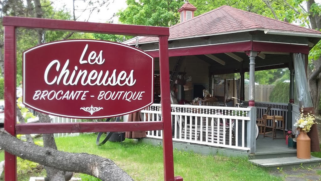 Les Chineuses | 910 Rue Valiquette, Sainte-Adèle, QC J8B 2M3, Canada | Phone: (450) 229-1624