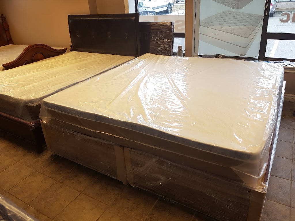 Tranquil Sleep Mattresses | 42 Regan Rd, Brampton, ON L7A 1E3, Canada | Phone: (905) 495-9041