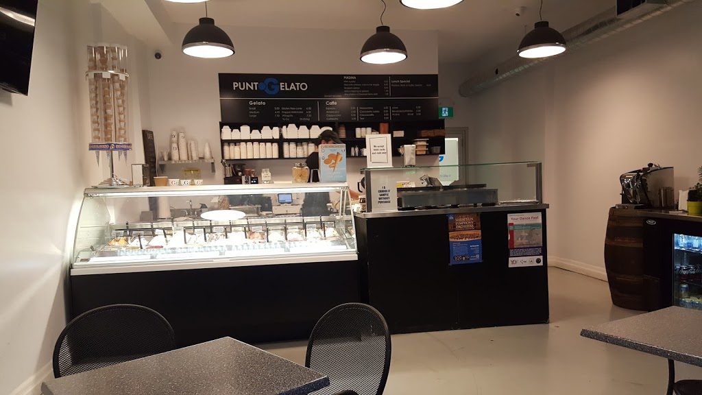 Punto Gelato | 1070 St Clair Ave W, Toronto, ON M6E 1A5, Canada | Phone: (647) 347-8002