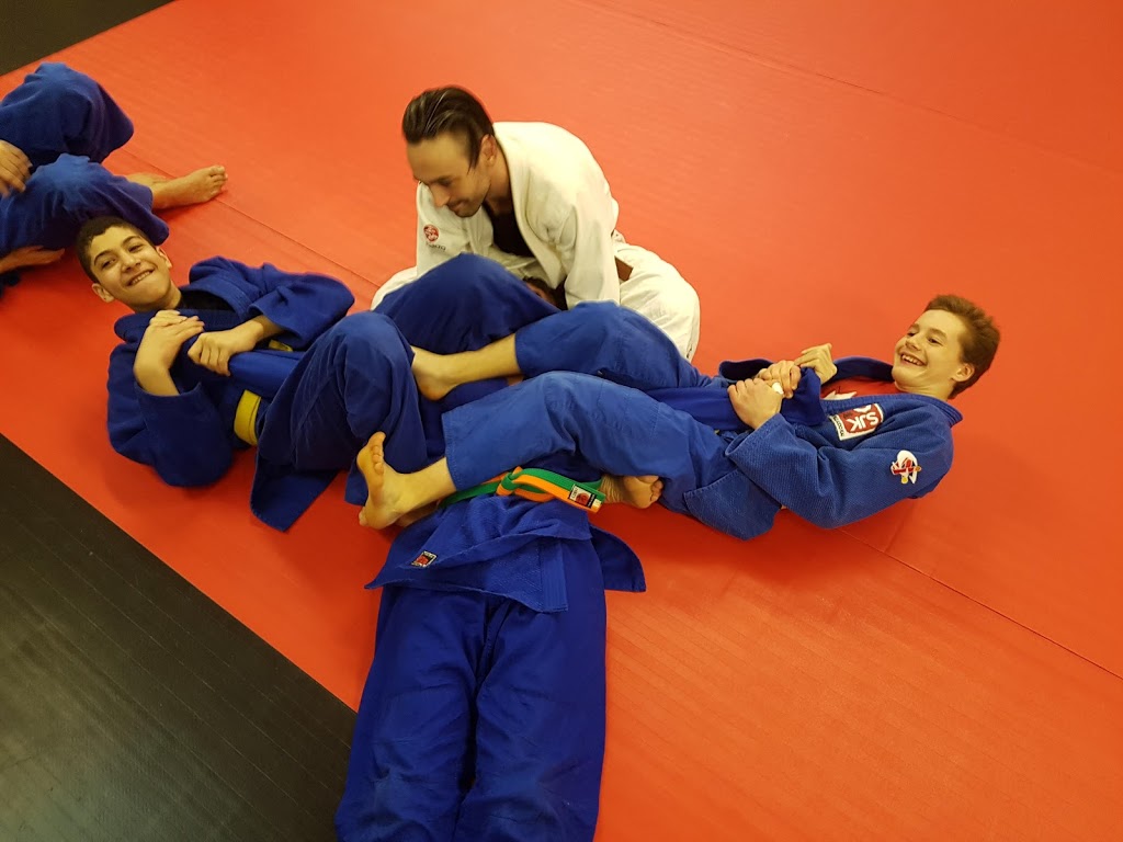 Spryfield Judo Kai | 173 Old Sambro Rd, Halifax, NS B3R 2H6, Canada