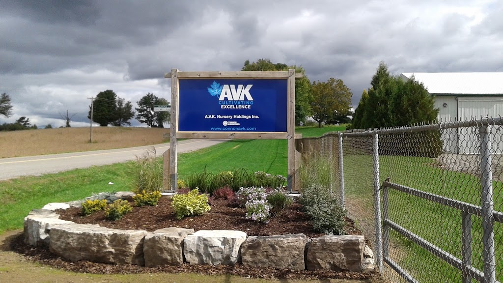 AVK Nursery Holdings Inc. | 1724 Concession 4 W, Rockton, ON L0R 1X0, Canada | Phone: (519) 647-3997
