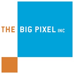 The Big Pixel Inc. | 18610 Ellerslie Rd SW, Edmonton, AB T6W 1A5, Canada | Phone: (780) 433-4343