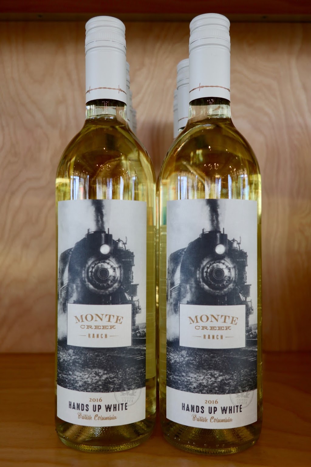 Monte Creek Ranch Winery | 2420 Miners Bluff Rd, Monte Creek, BC V0E 2M0, Canada | Phone: (855) 633-9463