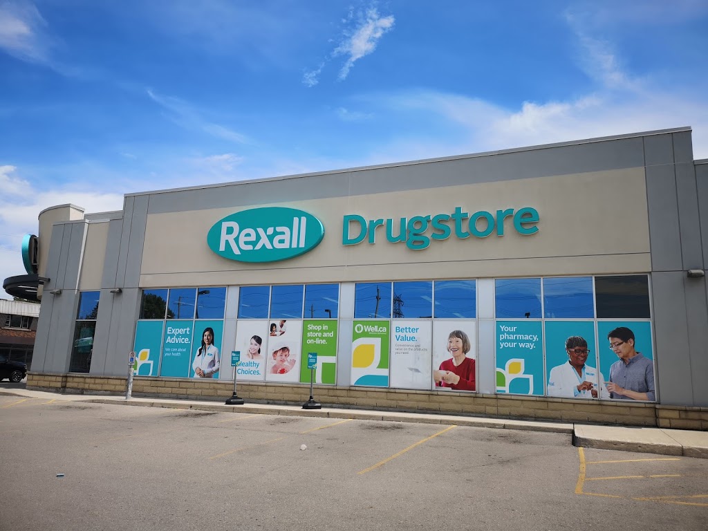 Rexall | 126 Queenston Rd, Hamilton, ON L8K 1G4, Canada | Phone: (905) 547-4168