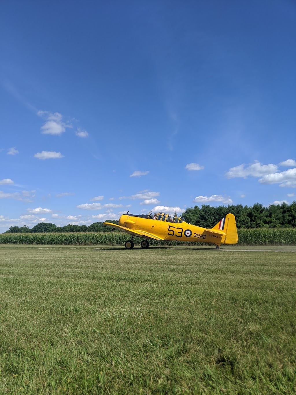 Woodstock Ontario Flying Club | Governors Rd, Woodstock, ON N4S 7V7, Canada | Phone: (519) 539-3303