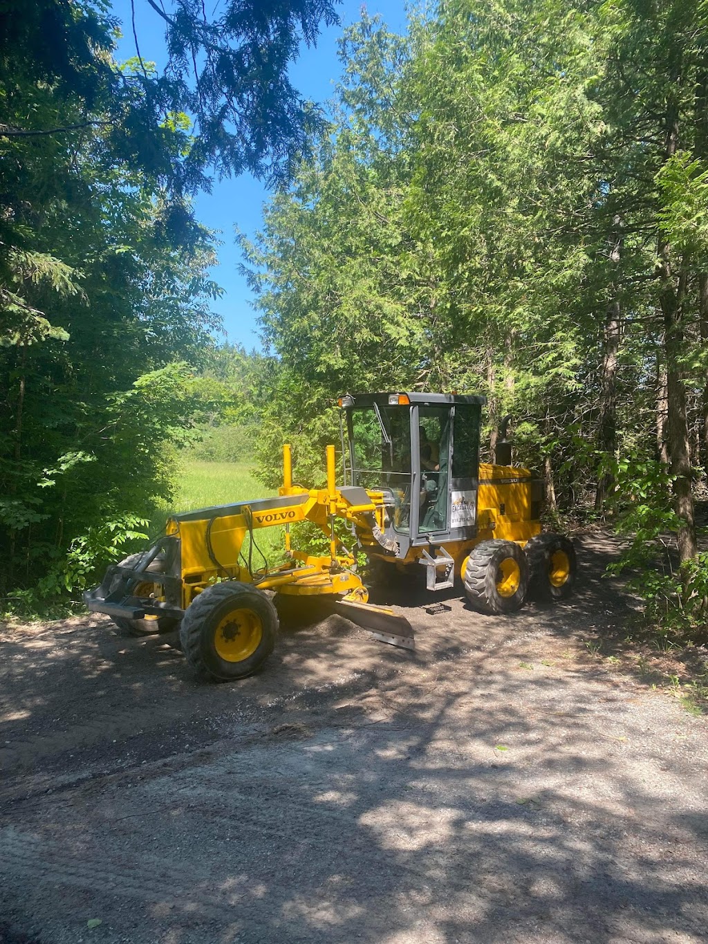 Excavation Ronald Leblanc | 191 Rte Principale O, Sainte-Cécile-de-Masham, QC J0X 2W0, Canada | Phone: (819) 213-4210