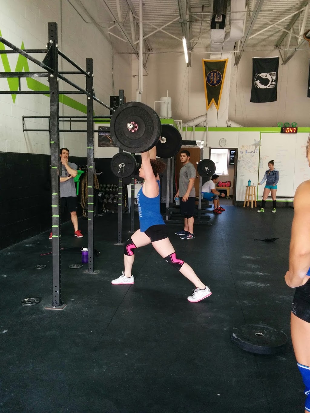 CrossFit Macomb | 56329 Precision Dr, Chesterfield, MI 48051, USA | Phone: (586) 330-9633