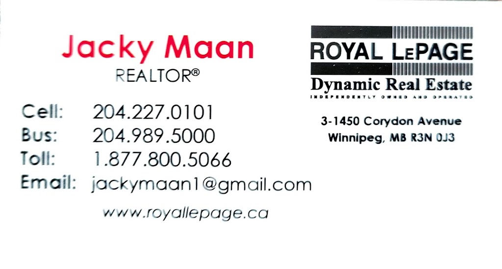 Royal lepage Dynamic | 1701 Addis Ave, West Saint Paul, MB R4A 6A1, Canada | Phone: (204) 227-0101