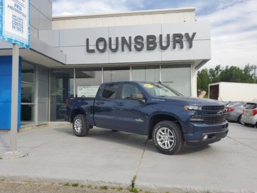 LOUNSBURY MIRAMICHI | 855 King George Hwy, Miramichi, NB E1V 1P9, Canada | Phone: (506) 622-2311