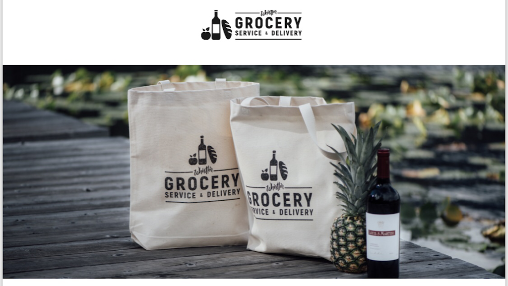 Whistler Grocery Service & Delivery | 8200 Bear Paw Trail #111, Whistler, BC V8E 1M2, Canada | Phone: (604) 907-7771