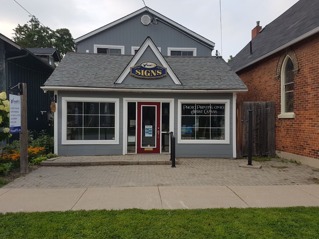 Visual FX | 67 Third St, Collingwood, ON L9Y 1K6, Canada | Phone: (705) 443-8840