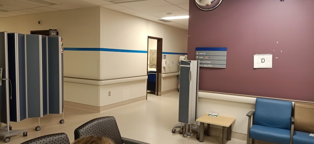 Niagara Health System : Emergency Department | 1200 Fourth Ave, St. Catharines, ON L2S 0A9, Canada | Phone: (905) 378-4647