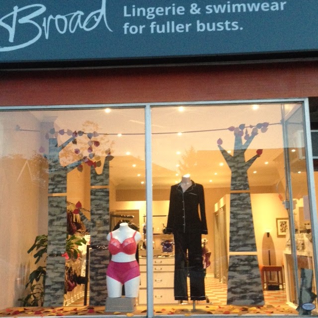 Broad Lingerie | 1763 Danforth Ave, Toronto, ON M4C 1J1, Canada | Phone: (647) 725-6838