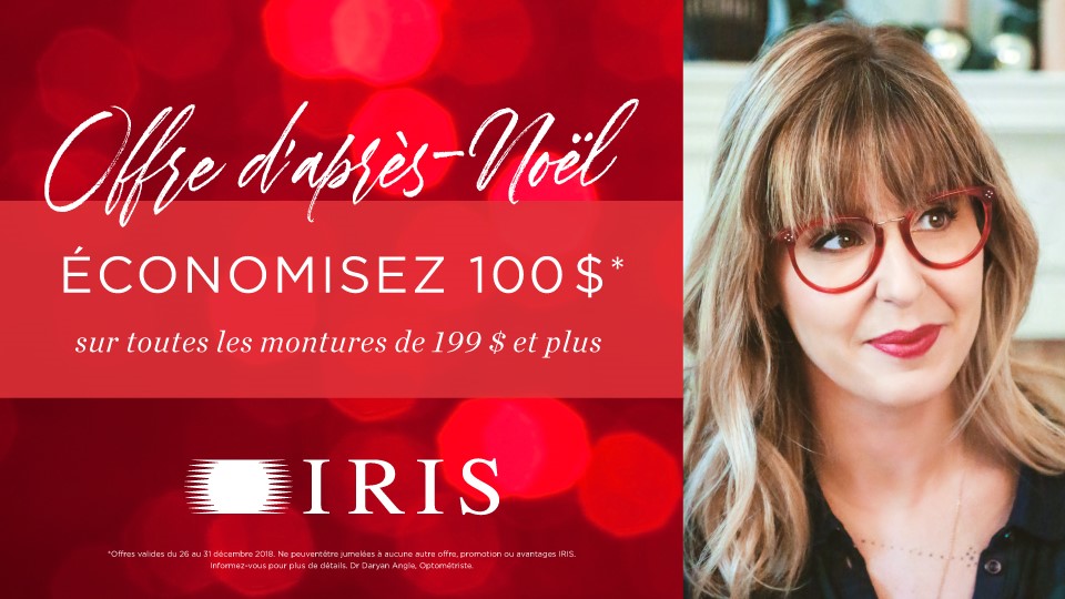 IRIS | 1018 Rue de la Prairie O Suite 103, Saint-Jean-Chrysostome, QC G6Z 0A7, Canada | Phone: (418) 839-4556