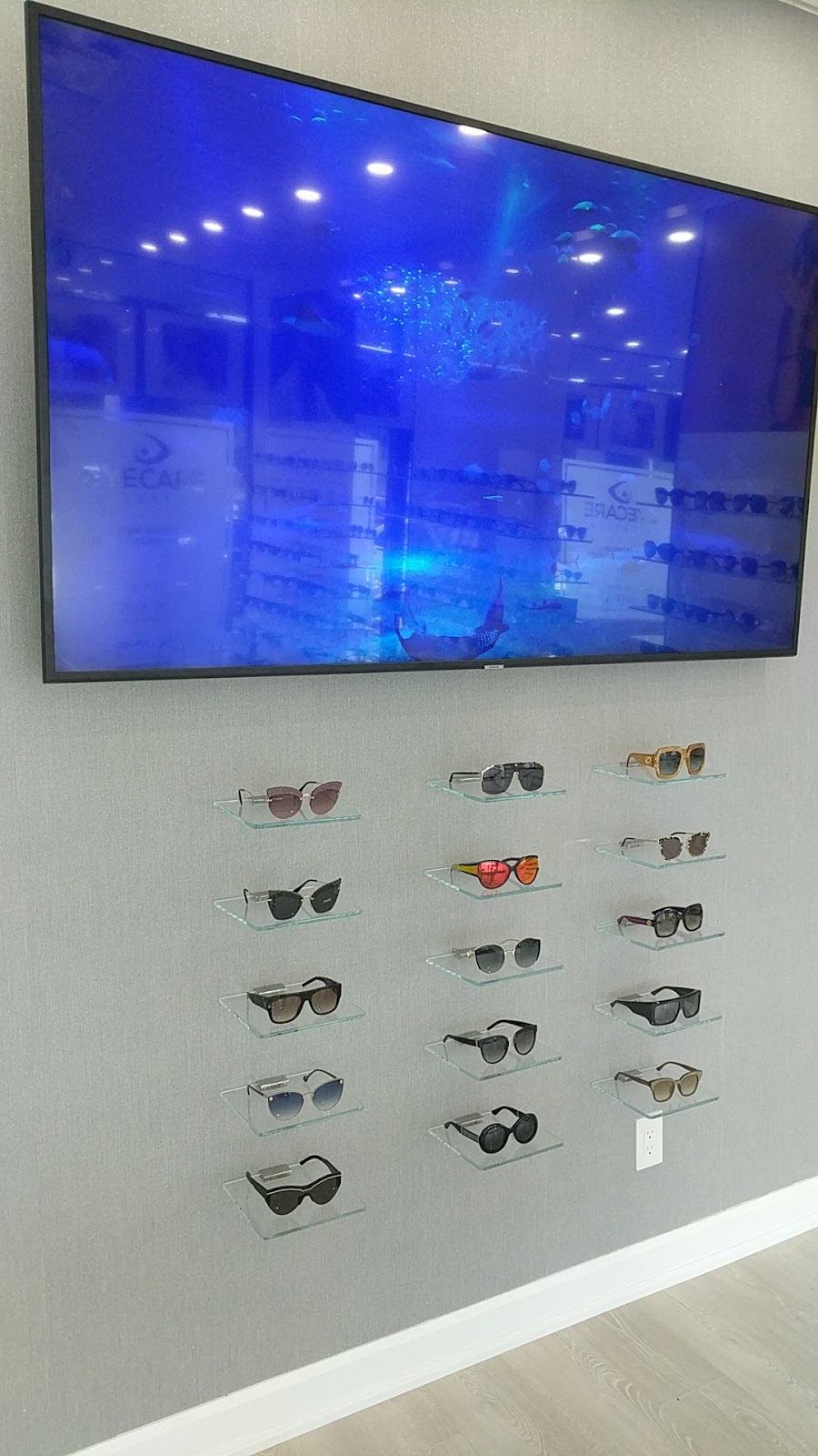 Eyecare Showroom | 5000 Dufferin St, North York, ON M3H 5T5, Canada | Phone: (888) 498-3937