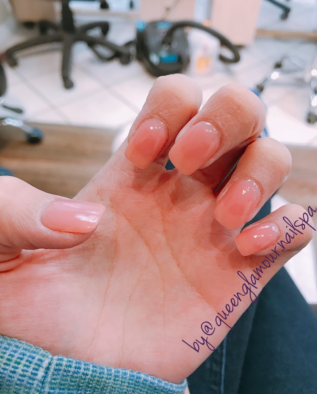 Queen Glamour Nail Spa | 16 Macewan Dr NW #7, Calgary, AB T3K 2P2, Canada | Phone: (403) 908-1002